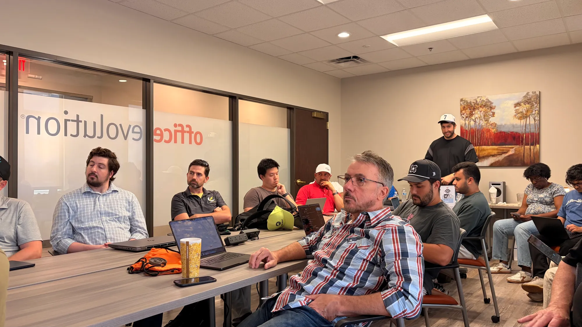 Agent Builders Club meetup in Southlake